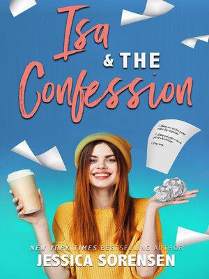cover image of Isa & the Confession